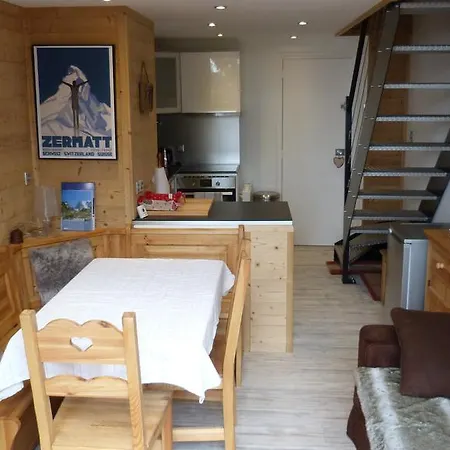 Archeboc - Alpes-Horizon Apartman *
